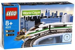 LEGO 4511  Train High Speed