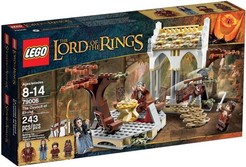 LEGO Hobbit 79006  Consiglio di Elrond    NON DISPONIBILE