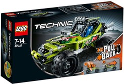 Lego  42027   Technic  Bolide del deserto       AL MOMENTO NON DISPONIBILE
