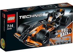 Lego  42026   Technic   Black  Champion     AL MOMENTO NON DISPONIBILE