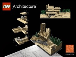 LEGO 21005  Architecture   Fallingwate