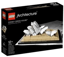 LEGO 21012 Architecture   Opera House  Sydney  