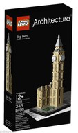 LEGO 21013 Architecture   Big Ben  Londra 