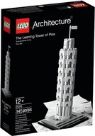 LEGO 21015 Architecture   Torre di  Pisa   