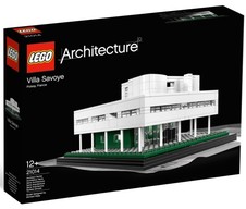 LEGO 21014 Architecture   Villa  Savoye   