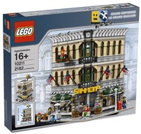 LEGO 10211 Collezionisti Grande Emporio 