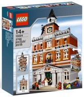 LEGO 10224 Collezionisti  Town Hall   AL MOMENTO NON DISPONIBILE