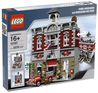 LEGO 10197 Collezionisti  Squadra Antincendio   AL MOMENTO NON DISPONIBILE