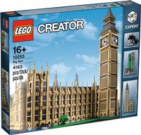 LEGO Collezionisti 10253  Big Ben   AL MOMENTO NON DISPONIBILE