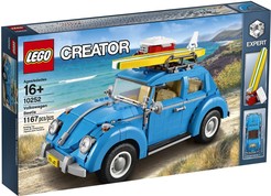 LEGO Collezionisti 10252 Volkswagen Beetle  