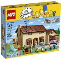 71006 Collezionisti La Casa dei Simpson