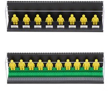 Lego Teca per minifigure