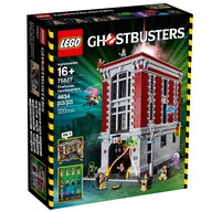 LEGO Collezionisti 75827  Quartier Generale dei Ghostbusters     AL MOMENTO NON DISPONIBILE