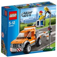 LEGO  60054  City Camion riparazione luce stradale    AL MOMENTO NON DISPONIBILE