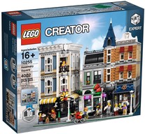 LEGO Collezionisti 10255  Piazza dell’Assemblea   Al momento non disponibile