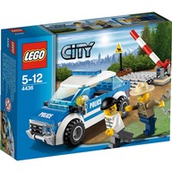 LEGO 4436 City Auto Pattuglia della Polizia      AL MOMENTO NON DISPONIBILE