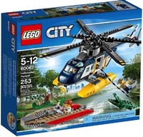 LEGO City 60067  Inseguimento sull’elicottero     AL MOMENTO NON DISPONIBILE