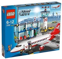 LEGO 3182 City Airport  Aereoporto  AL MOMENTO NON DISPONIBILE