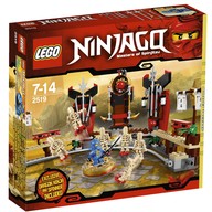 LEGO Ninjago 2519  Skelett Bowling        NON DISPONIBILE