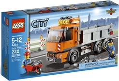 LEGO City 4434  Autoribaltabile 