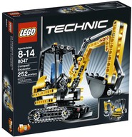 LEGO Technic 8047  Mini Excavatore       AL MOMENTO NON DISPONIBILE