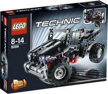 LEGO Technic 8066  SUV Fuoristrada 4 x4     AL MOMENTO NON DISPONIBILE