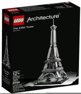 LEGO 21019 Architecture  Torre Eiffel   
