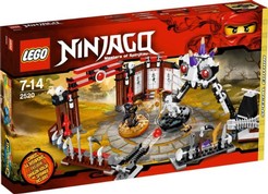 LEGO Ninjago 2520  Battle Arena      NON DISPONIBILE