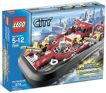  LEGO  7944 City  Hovercraft      AL MOMENTO NON DISPONIBILE
