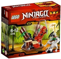 LEGO Ninjago 2258  L'Agguato Ninja       NON DISPONIBILE