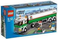 LEGO  City 3180   Tank Truck 