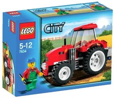 LEGO 7634  City Trattore      AL MOMENTO NON DISPONIBILE