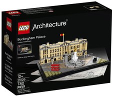 LEGO Architecture 21029 Buckingam Palace