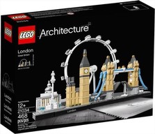 LEGO Architecture 21034  Londra