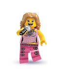 LEGO Pop Star