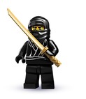 LEGO Guerriero Ninja
