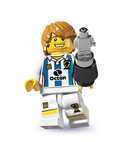 LEGO Calciatore