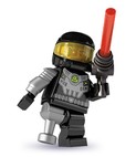 LEGO GDelinquente Spaziale