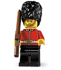 LEGO Guardia Reale Inglese