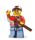 LEGO Taglialegna