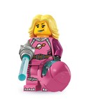 LEGO Ragazza Intergalattica