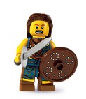 LEGO Combattente Highland