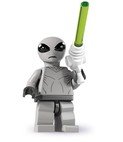 LEGO Alieno 2