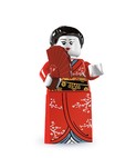 LEGO Ragazza col Kimono