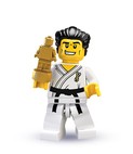 LEGO Maestro di karat