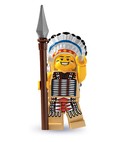 LEGO Capo Indiano