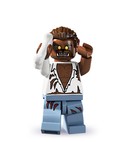 LEGO Uomo Lupo