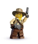 LEGO Cowboy