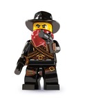 LEGO Bandito