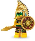 LEGO Guerriero Azteco